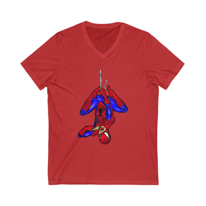 Ill! Artestry Burrito Spider V-Neck Tee