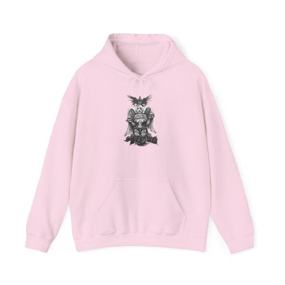 Ill! Artestry Dolly Hooded Sweatshirt