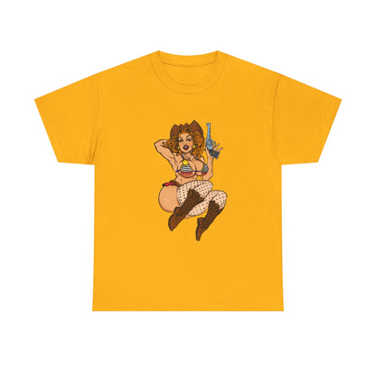 Ill! Artestry 6 Finger Suzy Graphic Tee