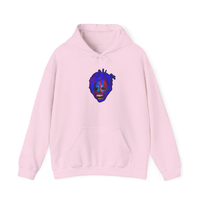 Ill! Artestry ill Hearted Hooded Sweatshirt