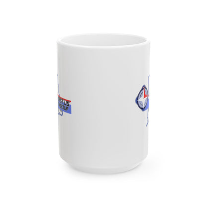 Inaugural Northeast Drone Meetup Ceramic Coffee Mug