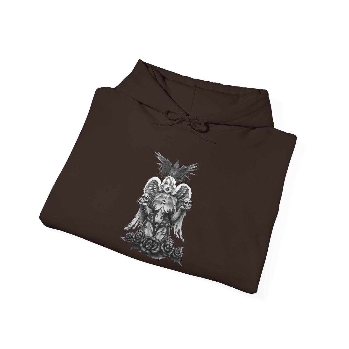 Ill! Artestry Dolly Hooded Sweatshirt