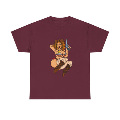 Ill! Artestry 6 Finger Suzy Graphic Tee