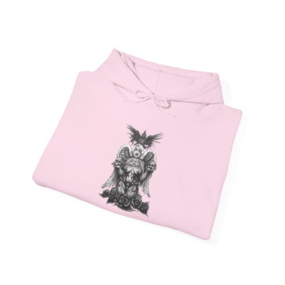 Ill! Artestry Dolly Hooded Sweatshirt