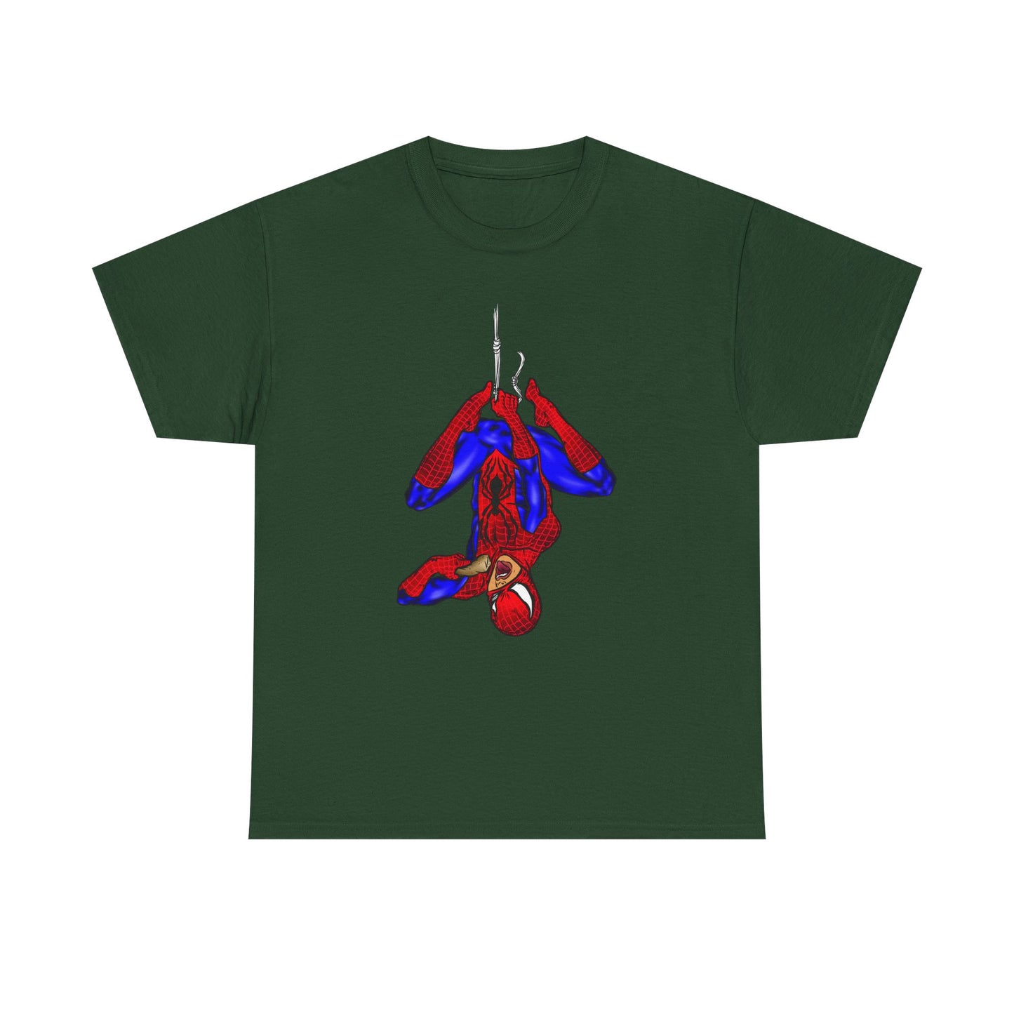 Ill! Artestry Burrito Spider Graphic Tee