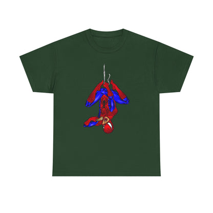 Ill! Artestry Burrito Spider Graphic Tee