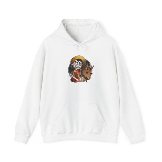 Ill! Artestry Goaty Hooded Sweatshirt