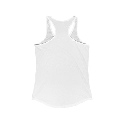Ill! Artestry Burrito Spider Women's Racerback Tank Top