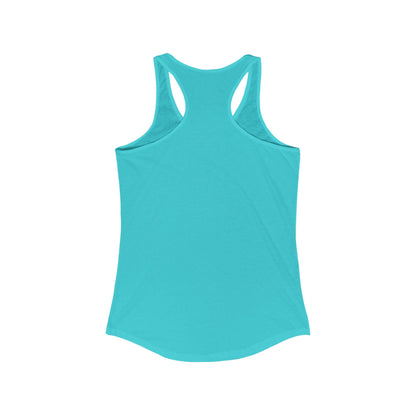 Ill! Artestry Burrito Spider Women's Racerback Tank Top