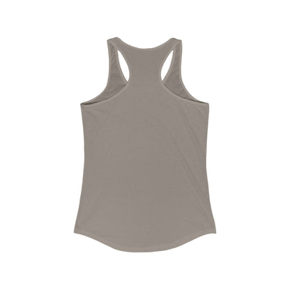 Ill! Artestry Burrito Spider Women's Racerback Tank Top