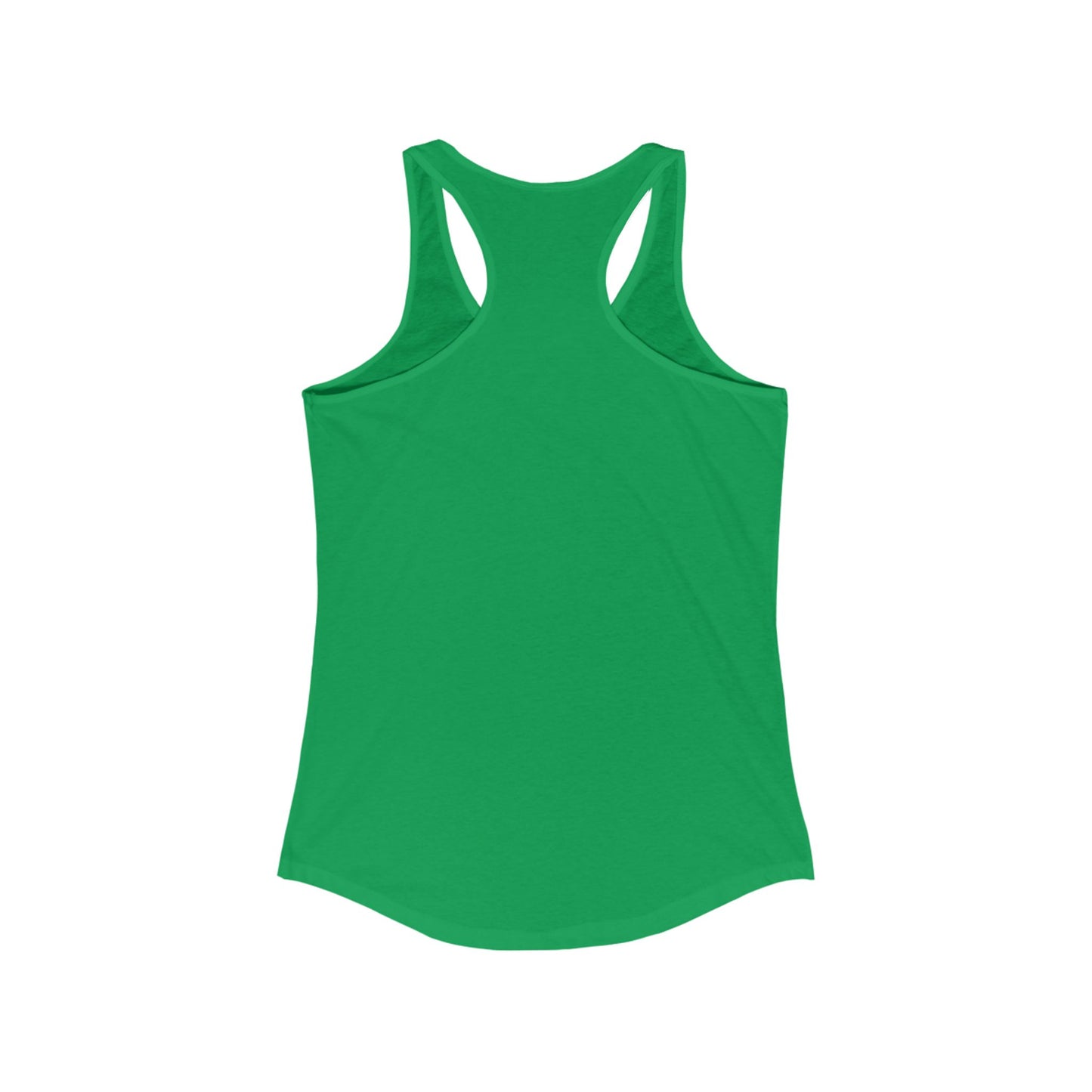 Ill! Artestry Burrito Spider Women's Racerback Tank Top