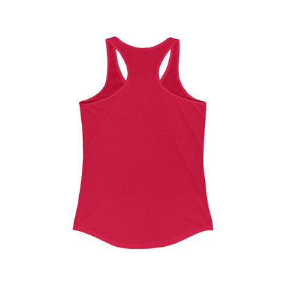 Ill! Artestry Burrito Spider Women's Racerback Tank Top
