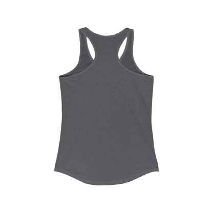 Ill! Artestry Burrito Spider Women's Racerback Tank Top