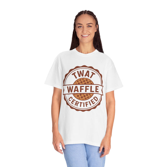 TW*T Waffle Certified T-Shirt