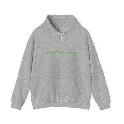 Drift Therapy Hooded Sweatshirt | Control the Chaos
