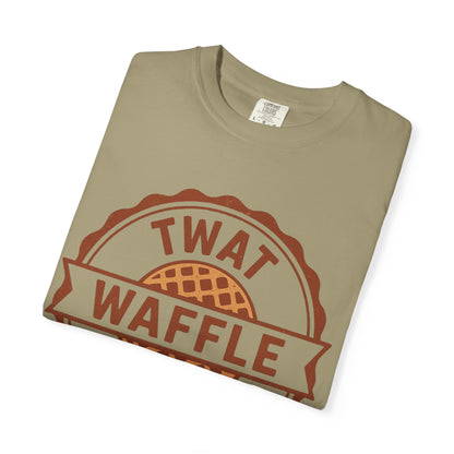 TW*T Waffle Certified T-Shirt