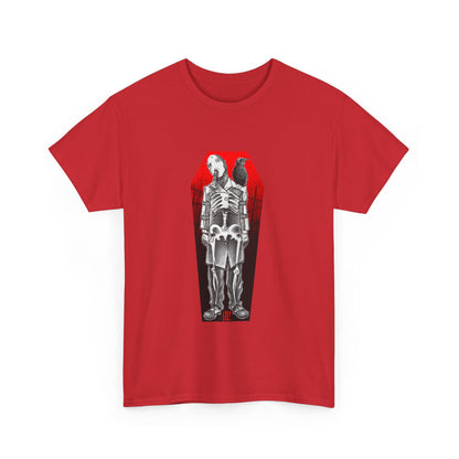 Ill! Artestry Coffin Dr. Nightmare Graphic Tee