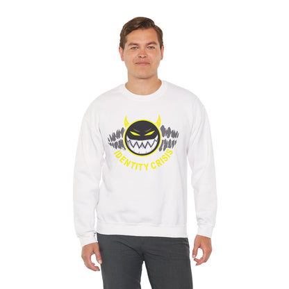 Identity Crisis Unisex Crewneck Sweatshirt