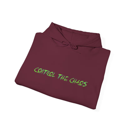 Drift Therapy Hooded Sweatshirt | Control the Chaos