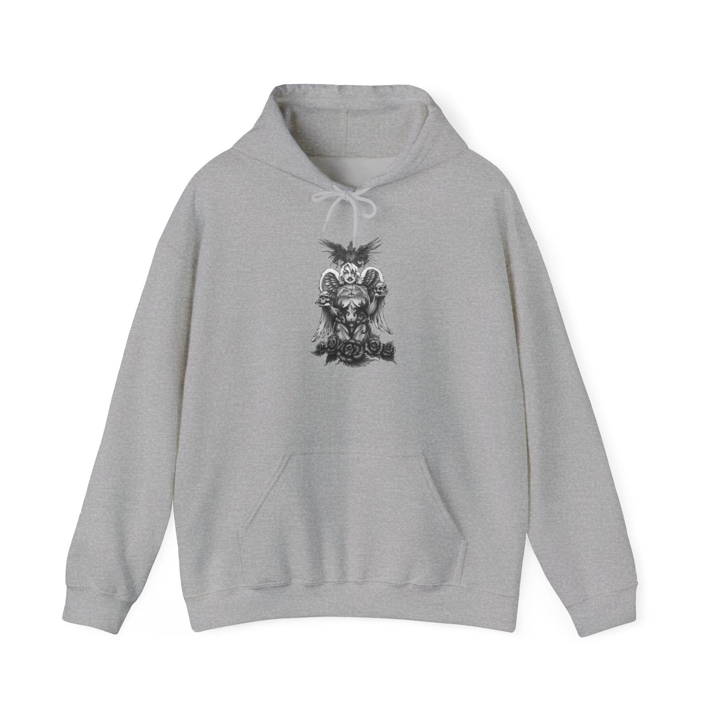 Ill! Artestry Dolly Hooded Sweatshirt