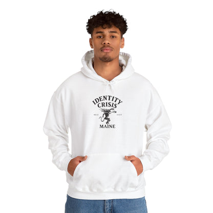 Identity Crisis Hoodie Fireball Edition