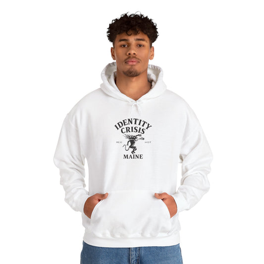 Identity Crisis Hoodie Fireball Edition