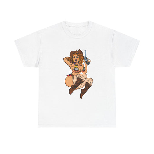 Ill! Artestry 6 Finger Suzy Graphic Tee