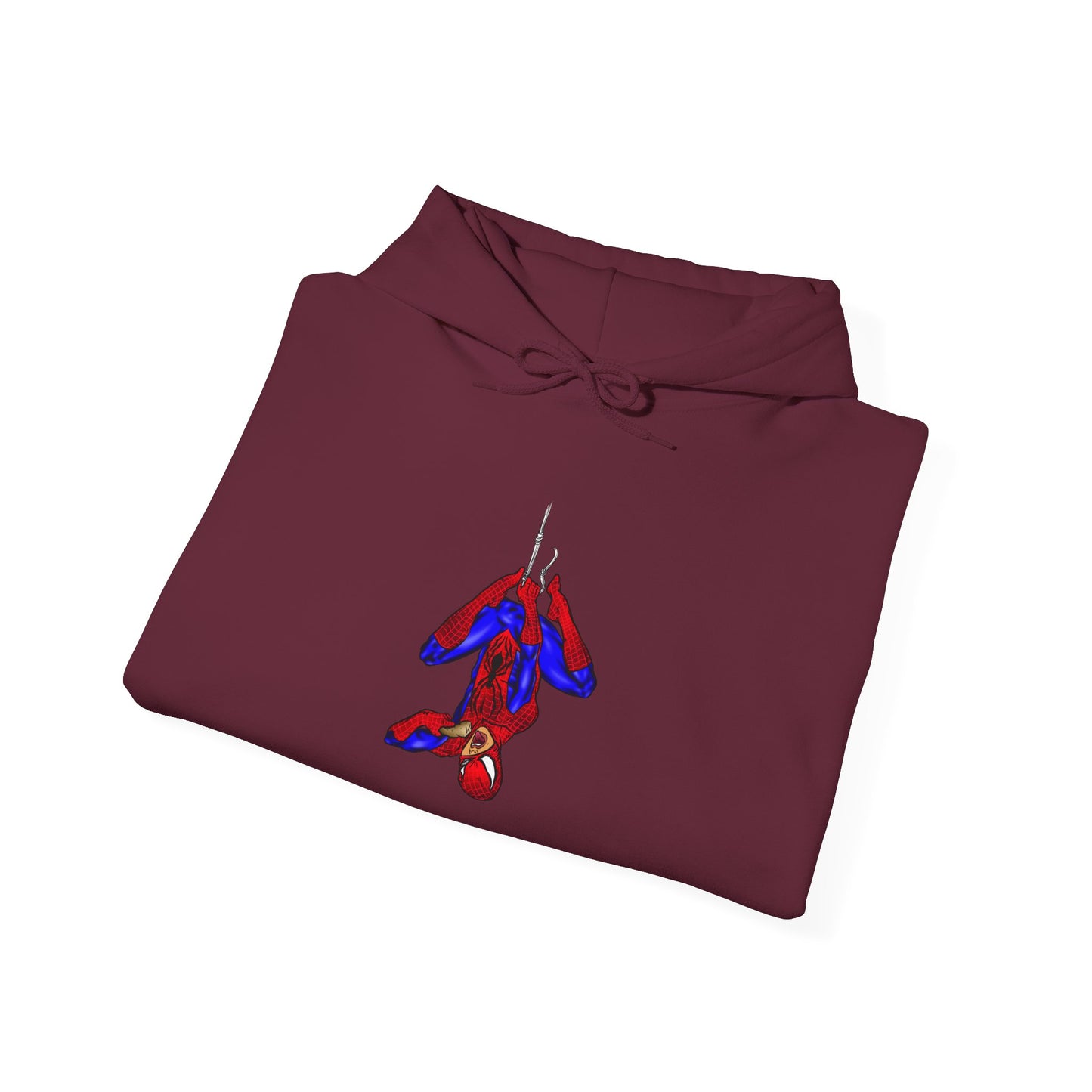 Ill! Artestry Burrito Spider Hooded Sweatshirt