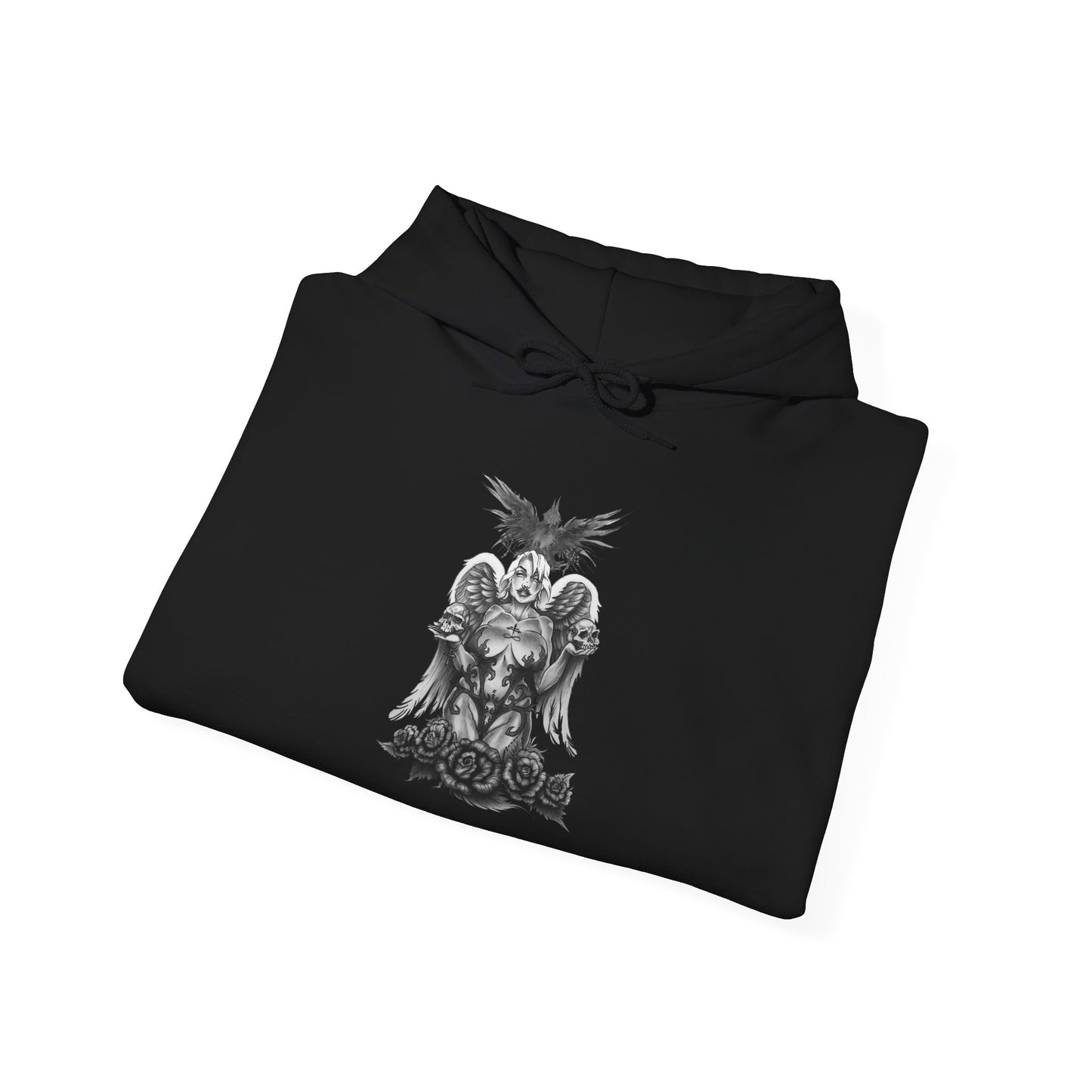 Ill! Artestry Dolly Hooded Sweatshirt