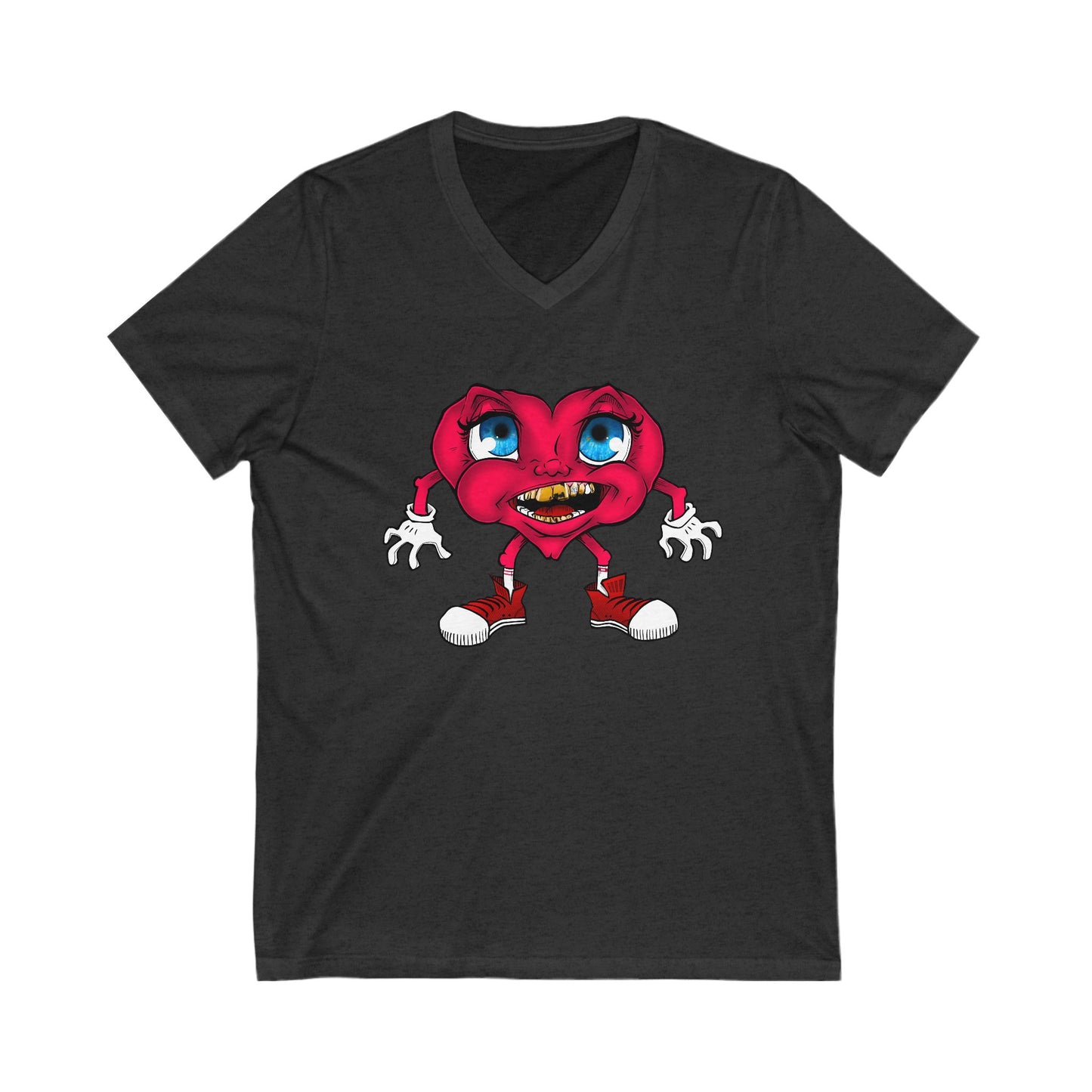 Ill! Artestry Boy-O-Boy V-Neck Tee