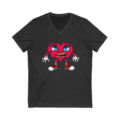Ill! Artestry Boy-O-Boy V-Neck Tee
