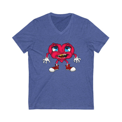Ill! Artestry Boy-O-Boy V-Neck Tee
