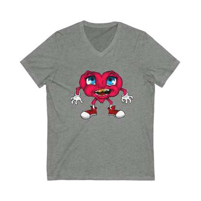 Ill! Artestry Boy-O-Boy V-Neck Tee