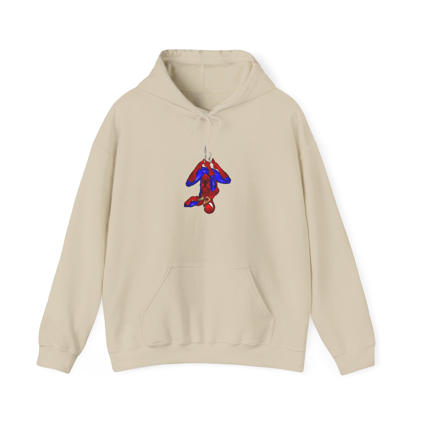 Ill! Artestry Burrito Spider Hooded Sweatshirt