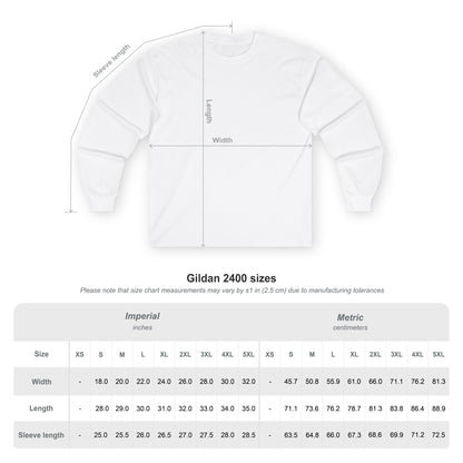 Inaugural Northeast Drone Meetup Long Sleeve Tee