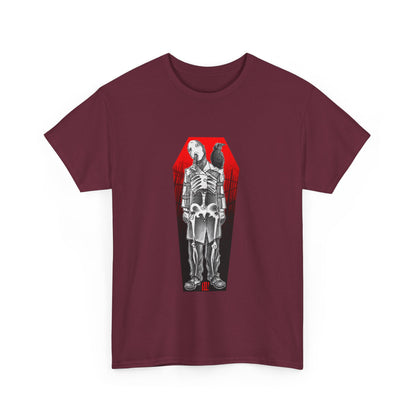 Ill! Artestry Coffin Dr. Nightmare Graphic Tee