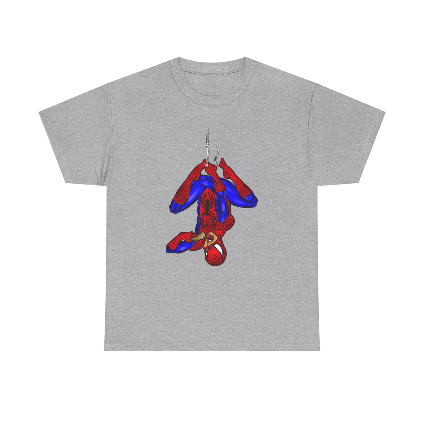 Ill! Artestry Burrito Spider Graphic Tee