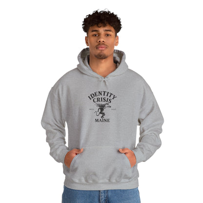 Identity Crisis Hoodie Fireball Edition