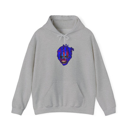Ill! Artestry ill Hearted Hooded Sweatshirt