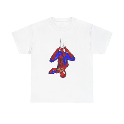 Ill! Artestry Burrito Spider Graphic Tee