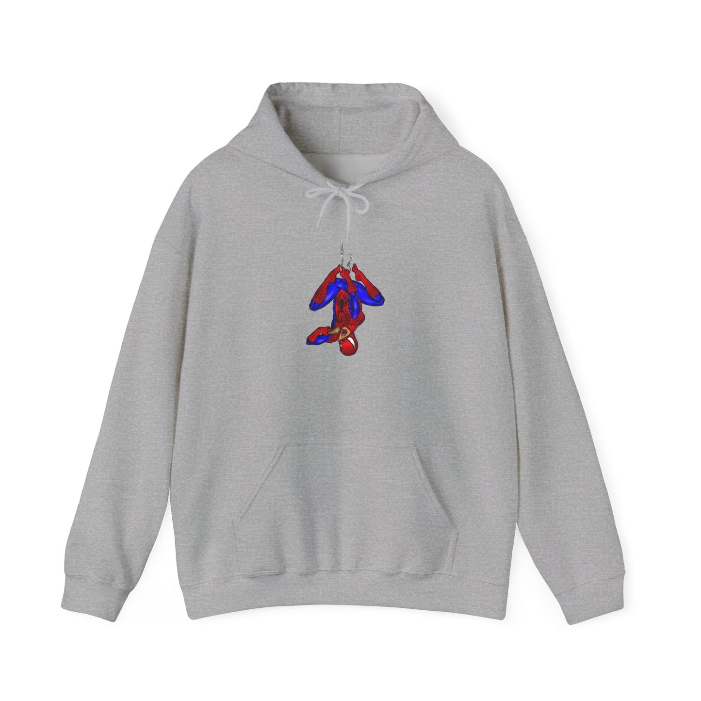 Ill! Artestry Burrito Spider Hooded Sweatshirt