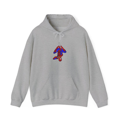 Ill! Artestry Burrito Spider Hooded Sweatshirt