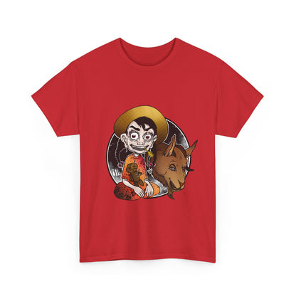 Ill! Artestry Goaty Graphic Tee