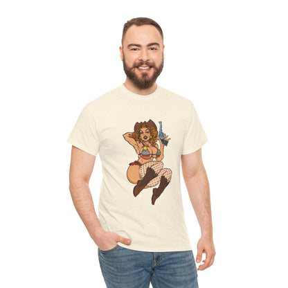 Ill! Artestry 6 Finger Suzy Graphic Tee