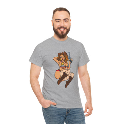 Ill! Artestry 6 Finger Suzy Graphic Tee