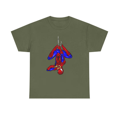 Ill! Artestry Burrito Spider Graphic Tee