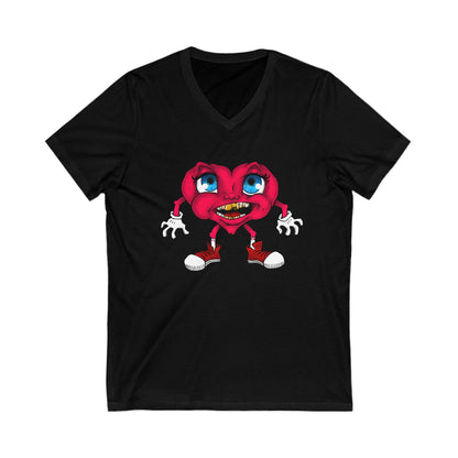 Ill! Artestry Boy-O-Boy V-Neck Tee