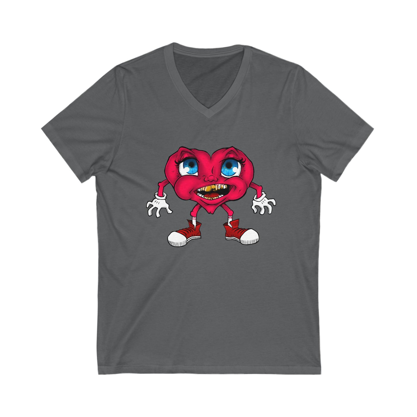Ill! Artestry Boy-O-Boy V-Neck Tee