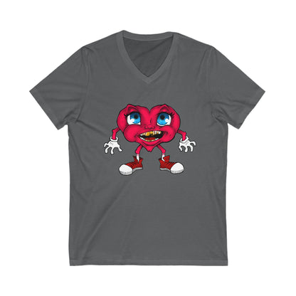 Ill! Artestry Boy-O-Boy V-Neck Tee