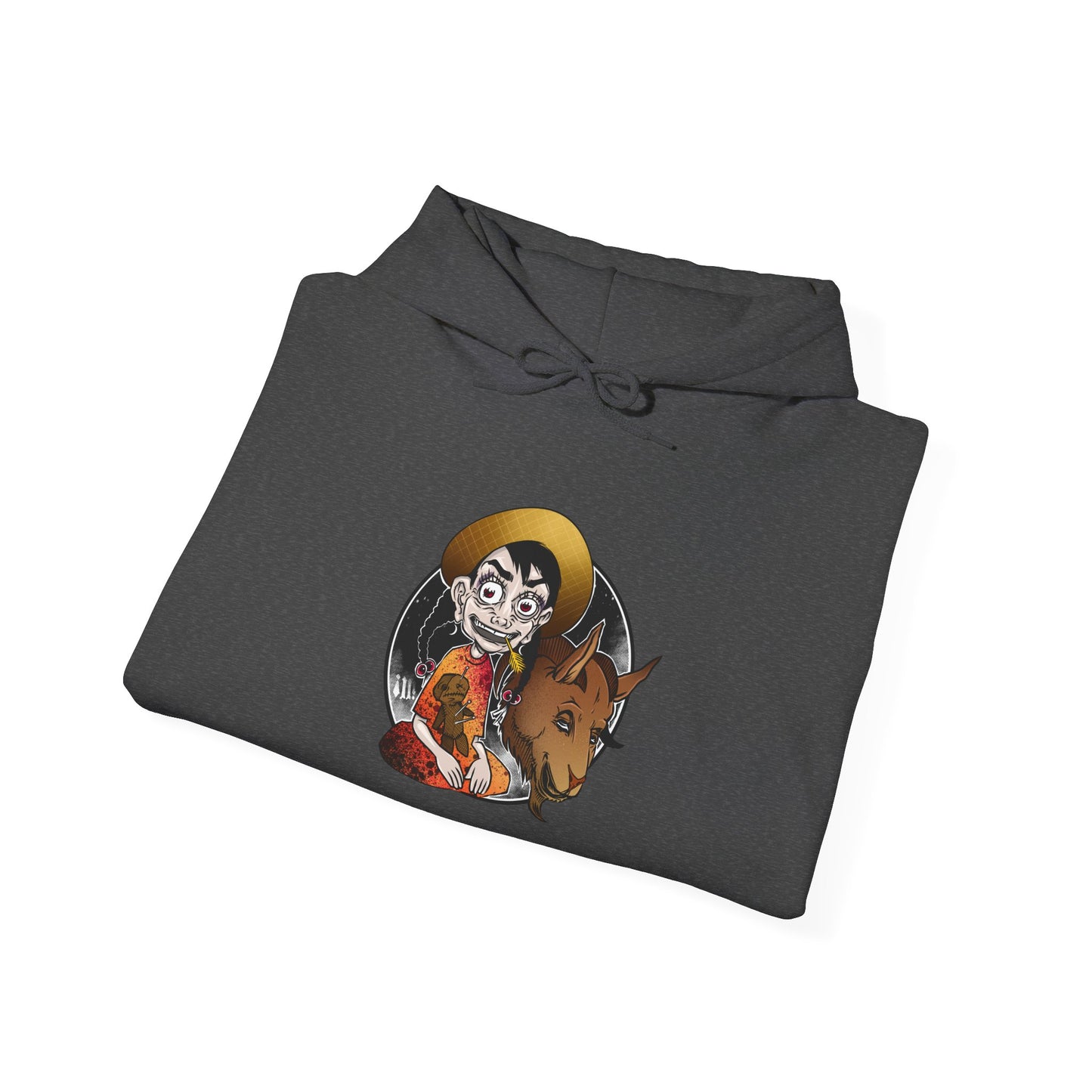 Ill! Artestry Goaty Hooded Sweatshirt